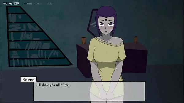 18titans Part 11 – Pussy eating again