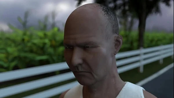 A crazy old man and a house of whores #6