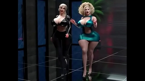 A friend takes her to see the men’s bar