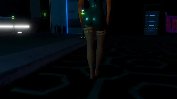 Ahsoka Tano gets rammed by BBC