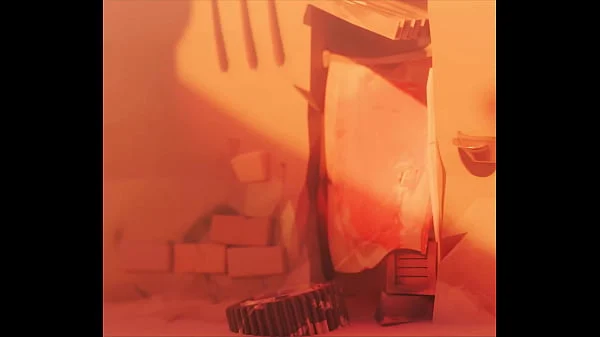 Alley Samira – League of Legends – Animation