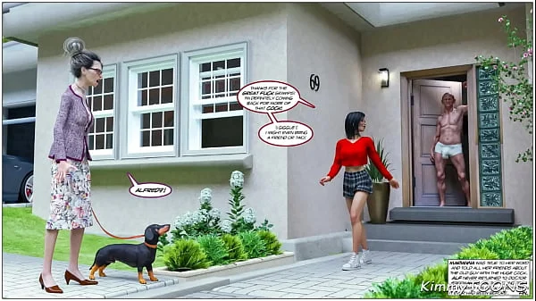 Alternative Medication – Grand pa eat neighbour’s 18yrs daughters wet pussy.