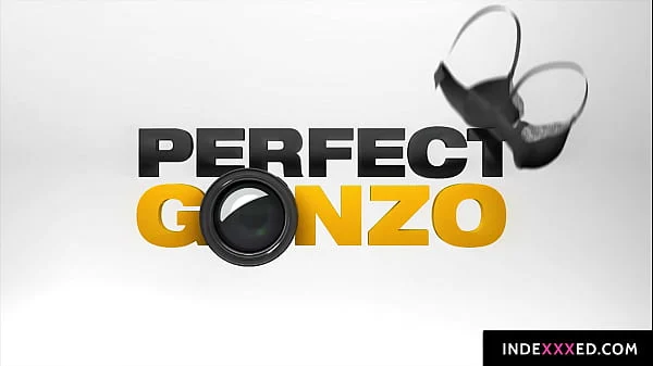 Anastasia Blonde gets her ass drilled gonzo style in anal scene