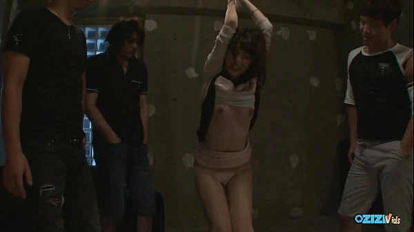 Another woman who was surprised by how much she loved engaging in sexual activity with four men