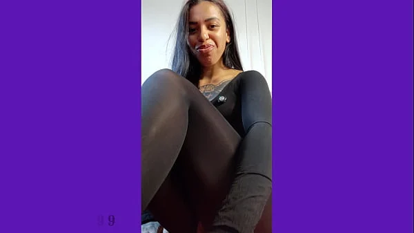 Atrevida e misteriosa- surpresa em 20 segundos!