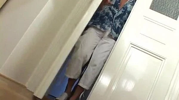 Big cock fucking two sexy blondes in the ass WK-2-01