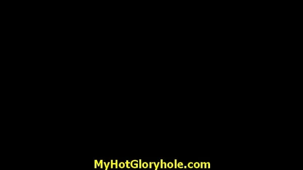 Black honney hardcore gloryhole 11