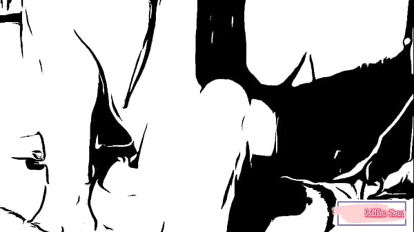 Cartoon – Fui chamada para ser secretária, mas o primeiro teste foi bater uma  e chupar no pau diretor