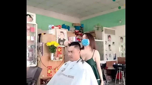 Cắt tóc gội đầu nam