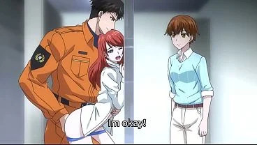 Caught in the Men’s Locker Room: Pussy Fingering with Shaking Orgasm (Hentai)