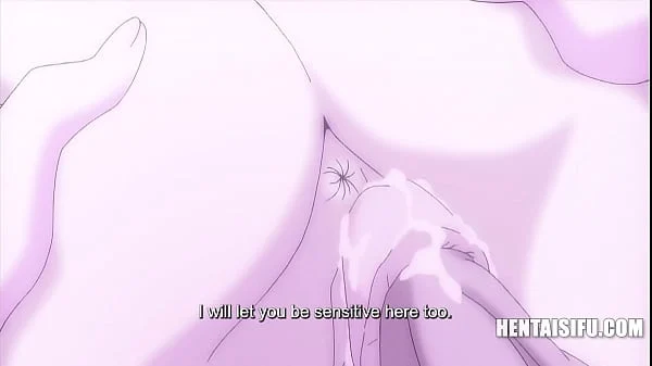 Chemical X in his balls – PT 2