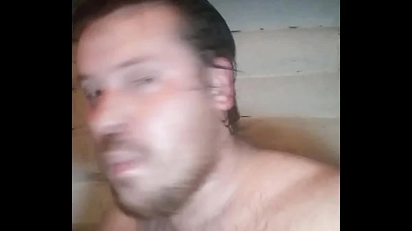 Напихал в глотку и трахнул анал! Горячий трах гея в две дырки! Добавил сгущённого молока Для сладкого секса!