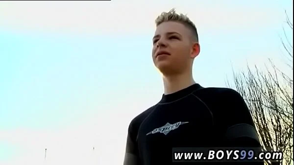 Diaper sex gay blowjob Reece Bentley and Deacon Hunter and Alex Silvers hot gay dude trailers