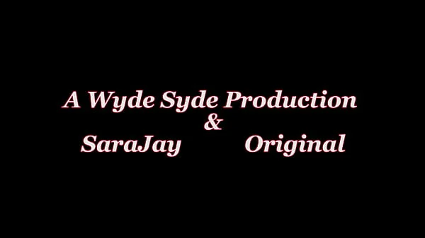 Dildo Fucking That Mature Cunt! It’s Sara Jay Playing With Herself!