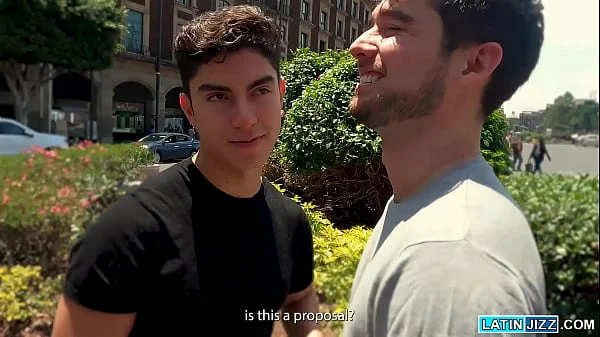 Documentary about gay couple’s sex life!