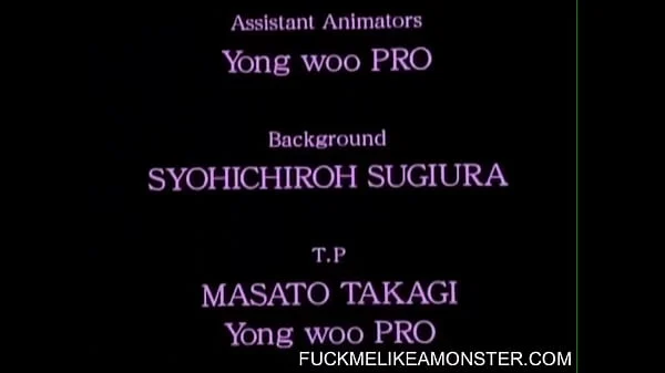 Doggystyled and pussy fisted anime spex slut fantasizes about her favourite dick