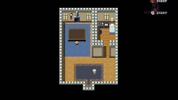 勇者羅依的婚禮18 黑肉妖精在男浴池看見大雞雞