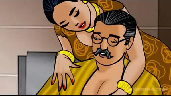 Episode 23 – South Indian Aunty Velamma – Indian Porn Comics