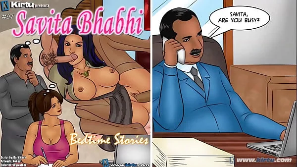 Episode 97 – Kirtu – Savita Bhabhi comics porn