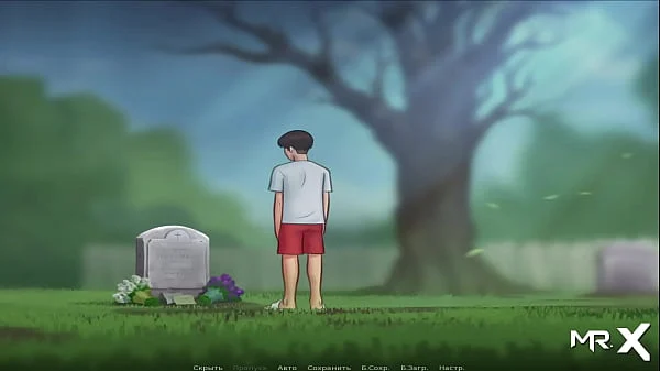 face into a woman’s chest