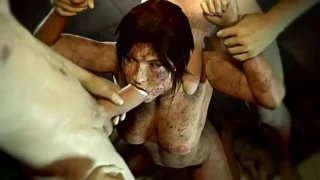 FAP ZONE LARA CROFT NO BULL s. EDITION