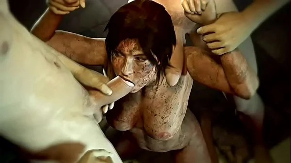 FAP ZONE LARA CROFT NO BULL s. EDITION