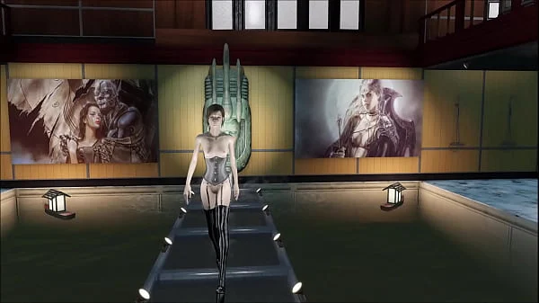 FO4 Sexy Review Latex and Co