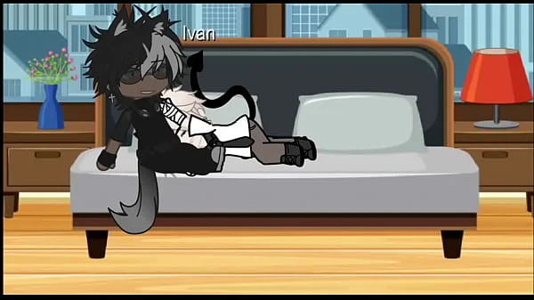 Gacha heat gay sex with submissive bestfriend with voice