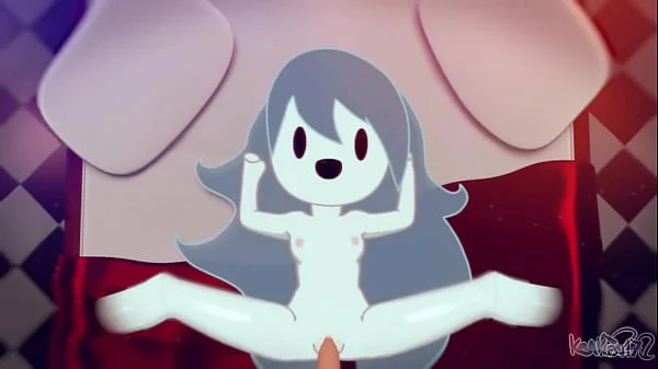 Ghost girl gets fucked and creampied