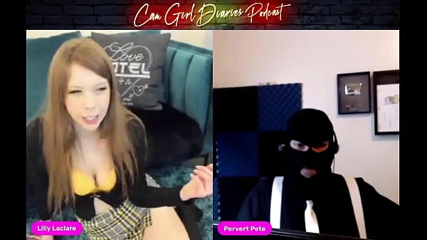 Girl Next Door Webcam Model Talks About Peeing – Cam Girl Diaries