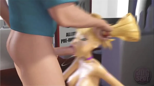 Hot Blonde Can’t Resist To Deepthroat On A Big Cock