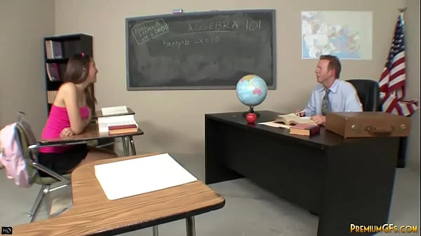 Hot Blonde Gang Bang