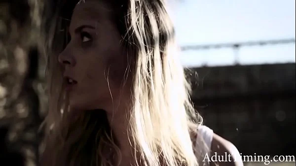 How Rich Men Treat Hot Homeless Girls