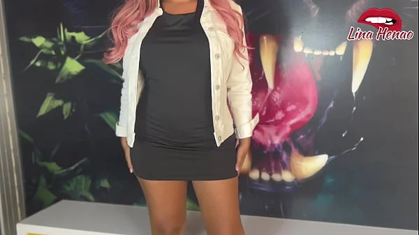 I go to my husband’s best friend’s house to play, I love to squirt him while he watches my ass bounce