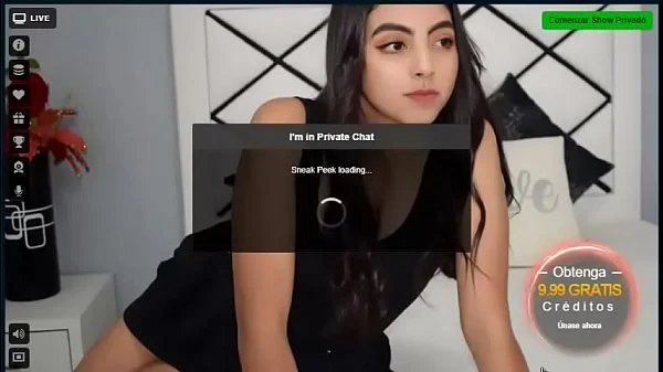 Isaguerrero webcam model