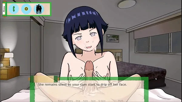 Jikage Rising Part 9 –  Hyuga Tit Fuck time