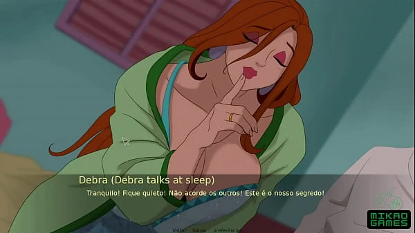 Jogo Adulto Secret House ep 14 – Ela não Fode a meses e Chegou no meu Quarto indo Piroca