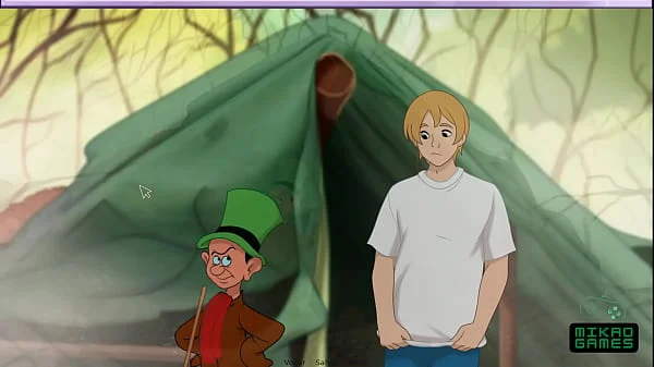 Jogo Adulto Secret House episodio 22 – Virei ate Faxineiro pra Tentar Fuder essa Gostosa Casada