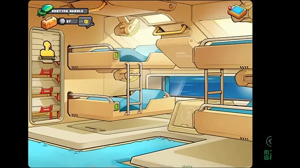 Jogo Adulto Space Rescue ep 7 – Se essa Mulher não quer me Dar eu não sei de mais Nada