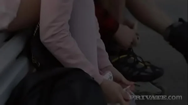 Karry Slot, Anal Debut