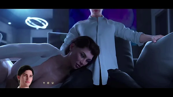 My Milf Stepmom Gave Me Blowjob For The First Time – 3D Hentai Animated Porn – APOCALUST