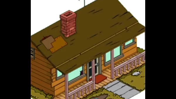 Nelson se coje a Marge Nicole Watterson la prima de milhouse y luann