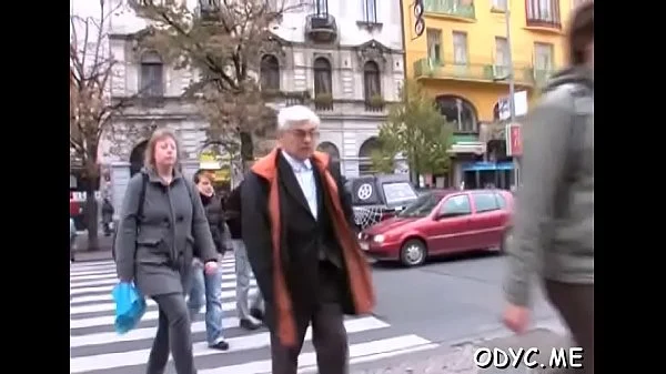 Old and j. have a fuck