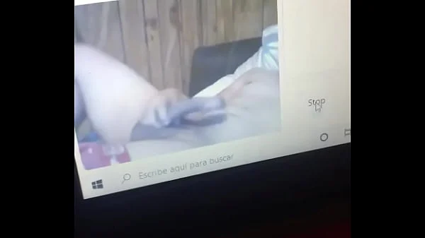 Pasándola rico con cámara en línea