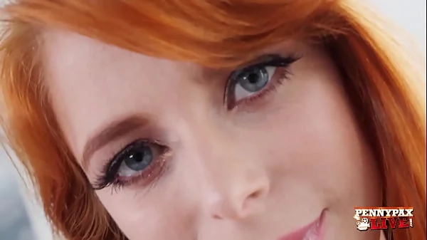 Penny Pax loves being dominated, fucked and cumshoted by vigorous men… just watch that slutty look she has… no fucking doubts she’s a total nympho! Full Video & Penny Live @PennyPaxLive.com