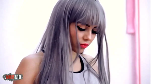 Perfect body petite babe Yasmin Daferro fucked in a workout session