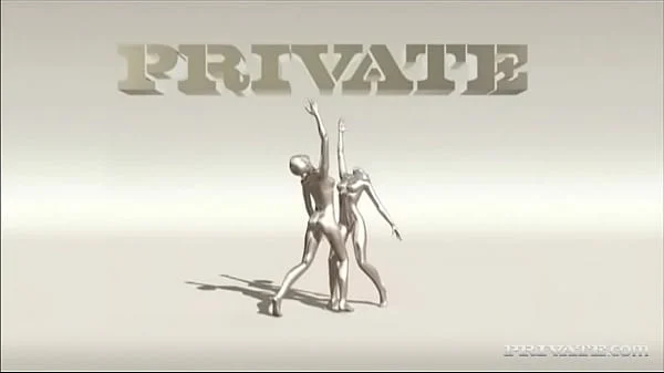 Priva Goes for a Walk with Her Lover and Gets to Ride on His Big Rod