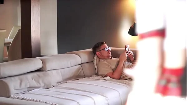 Redheaded hottie knows how to ride my hard cock