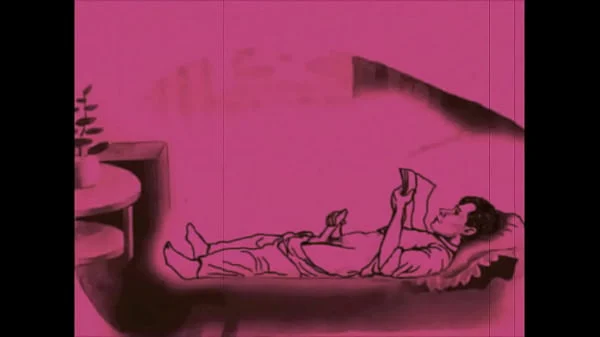 retro erotic illustration