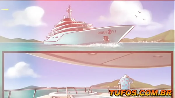 Riquinho vai comer o cuzinho da Sra. Rubi com vontade!